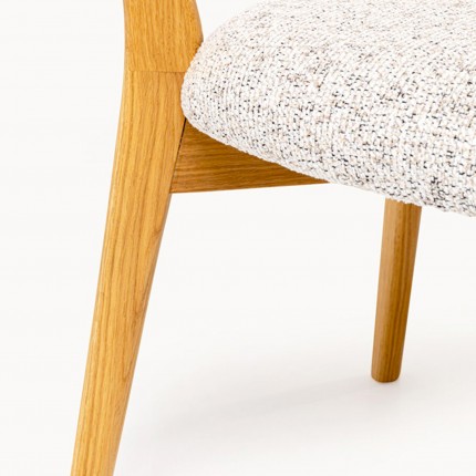 Chair Ida grey Kare Design