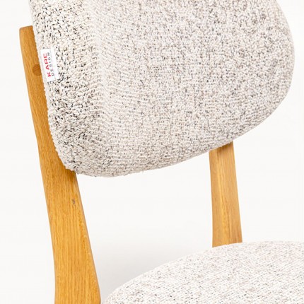 Chair Ida grey Kare Design