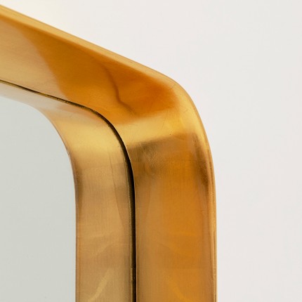 Spiegel Vincenza 63x63cm goud Kare Design