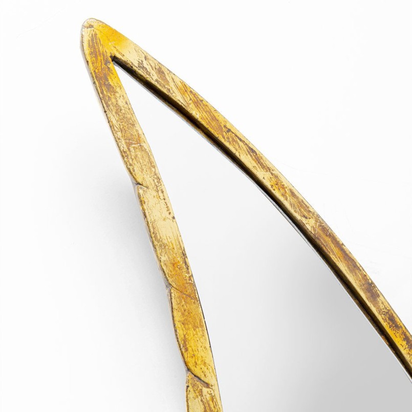 Wanddecoratie van vogelspiegels - Kolibrie - Kare Design