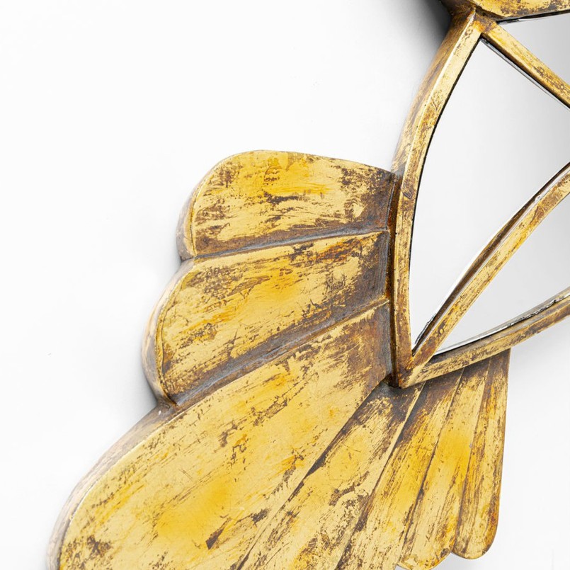 Wanddecoratie van vogelspiegels - Kolibrie - Kare Design