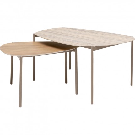 Outdoor Set Corsica Kare Design