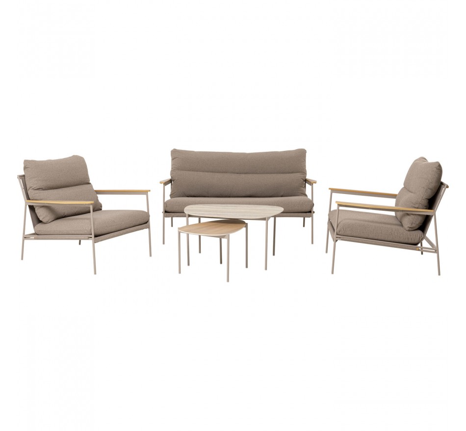 Tuinmeubilair Corsica Kare Design