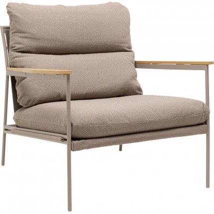 Outdoor Set Corsica Kare Design