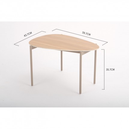 Tuinmeubilair Corsica Kare Design