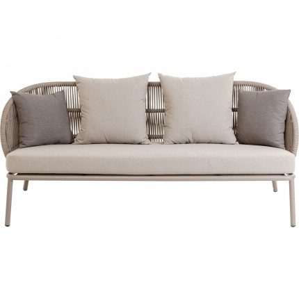 Tuinmeubilair Sicily beige Kare Design