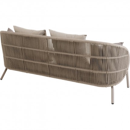 Tuinmeubilair Sicily beige Kare Design