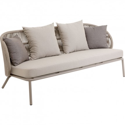 Outdoor Set Sicily beige Kare Design