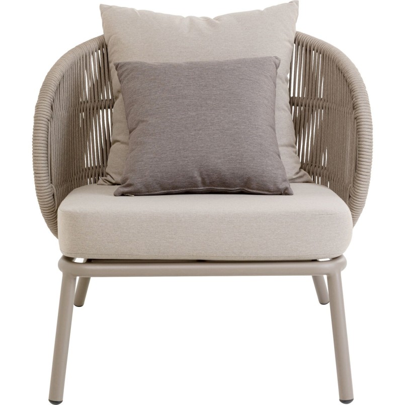 Ensemble Sicily taupe (3/part)