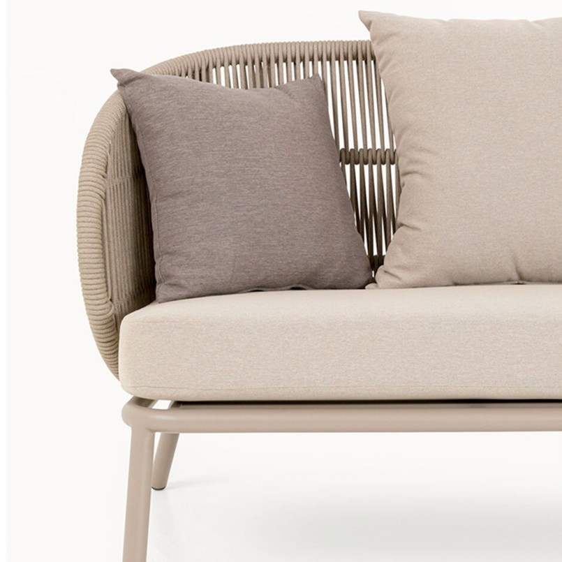 Tuinmeubilair Sicily beige Kare Design