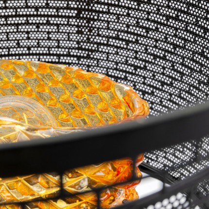 Tafellamp Coachella 59cm zwart Kare Design