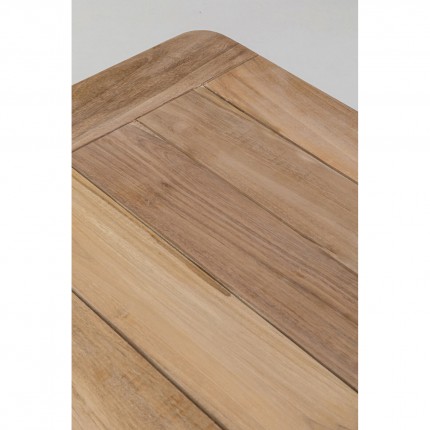 Outdoor Table Bella 140x80cm Kare Design
