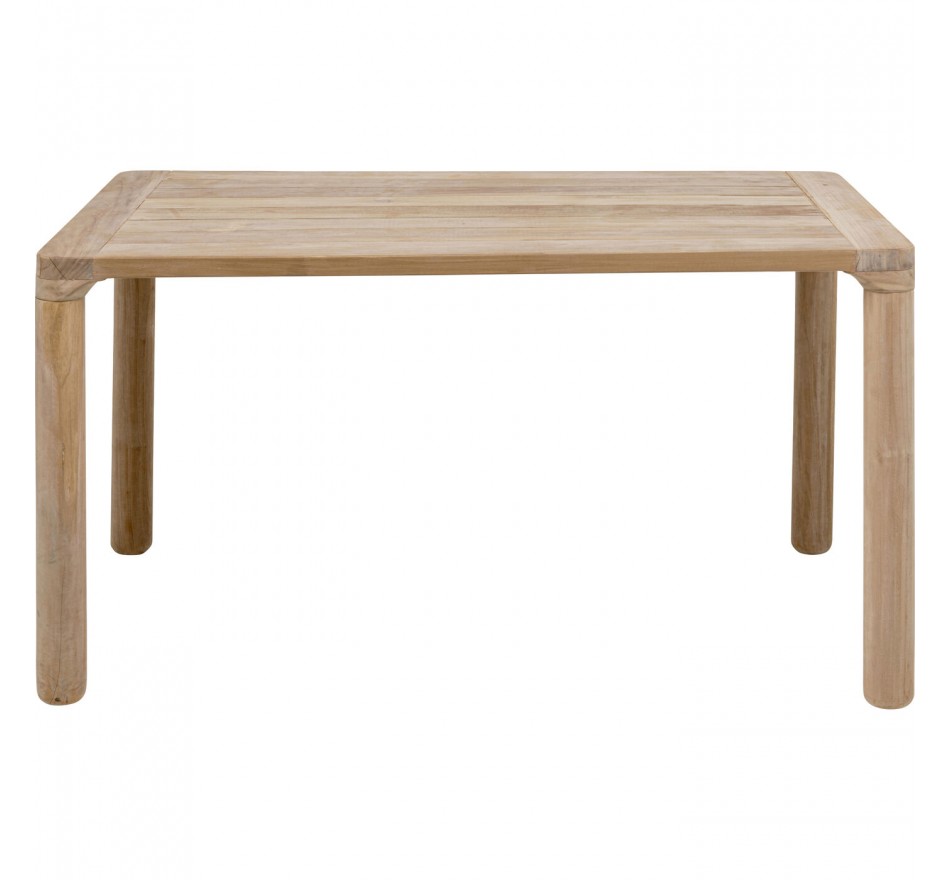 Outdoor Table Bella 140x80cm Kare Design