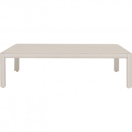 Tuinmeubilair Mykonos creme Kare Design