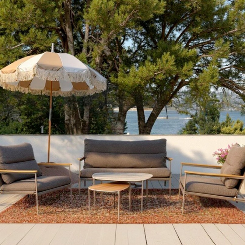 Tuinmeubilair Corsica Kare Design
