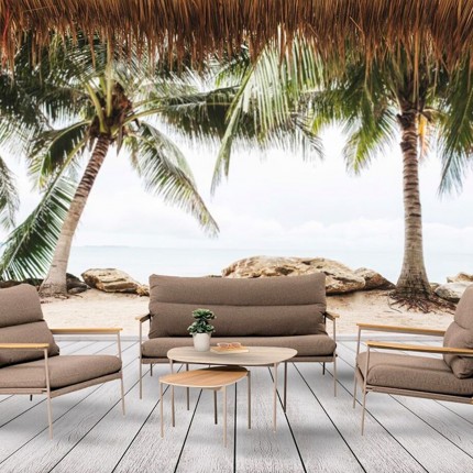 Tuinmeubilair Corsica Kare Design