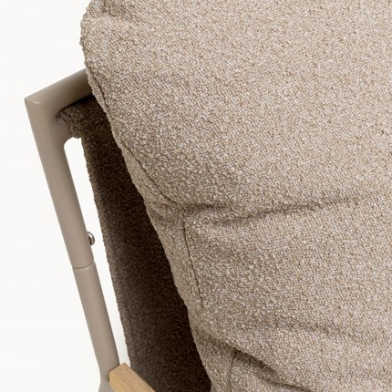 Outdoor Set Corsica Kare Design