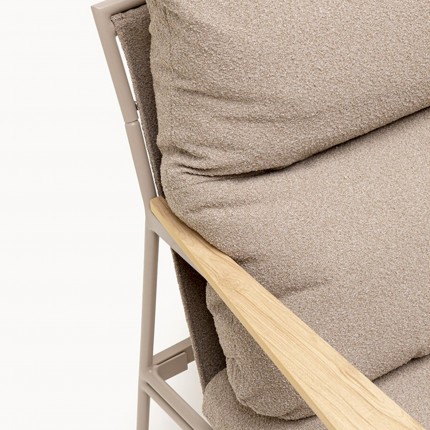 Outdoor Set Corsica Kare Design