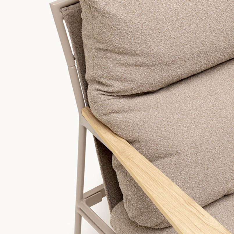 Outdoor Set Corsica Kare Design
