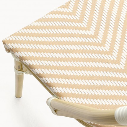 Outdoor Chair Montmartre beige Kare Design