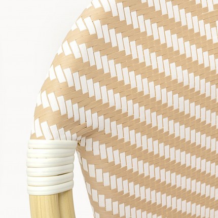 Outdoor Chair Montmartre beige Kare Design