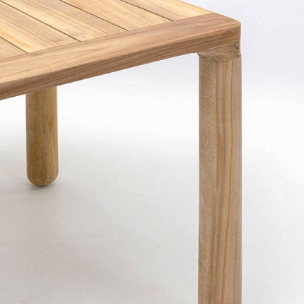 Tuintafel Bella 80x80cm Kare Design