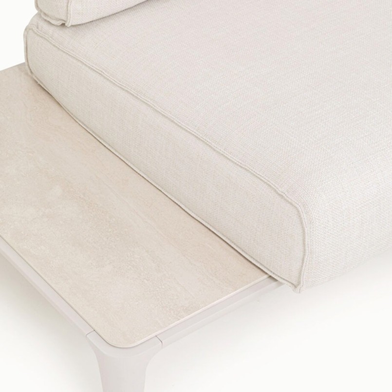 Outdoor Set Mykonos cream Kare Design