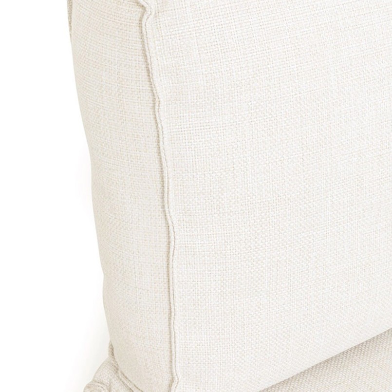 Tuinmeubilair Mykonos creme Kare Design