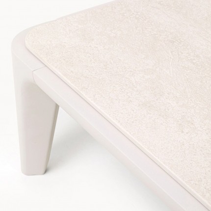 Tuinmeubilair Mykonos creme Kare Design