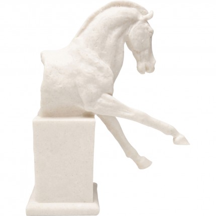 Woonaccessoires paard voorkant 28cm Kare Design