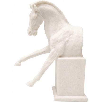 Woonaccessoires paard voorkant 28cm Kare Design