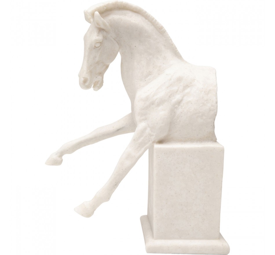 Woonaccessoires paard voorkant 28cm Kare Design