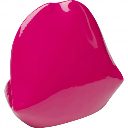 Deco pink mouth opened Kare Design
