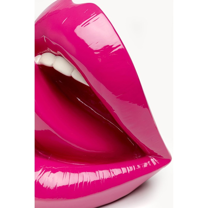 Objet décoratif Hot Lips 26cm