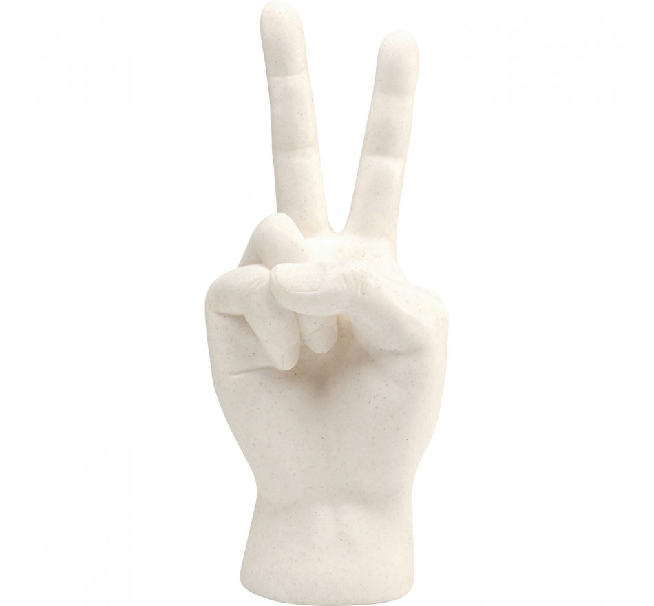 Woonaccessoires hand V Kare Design