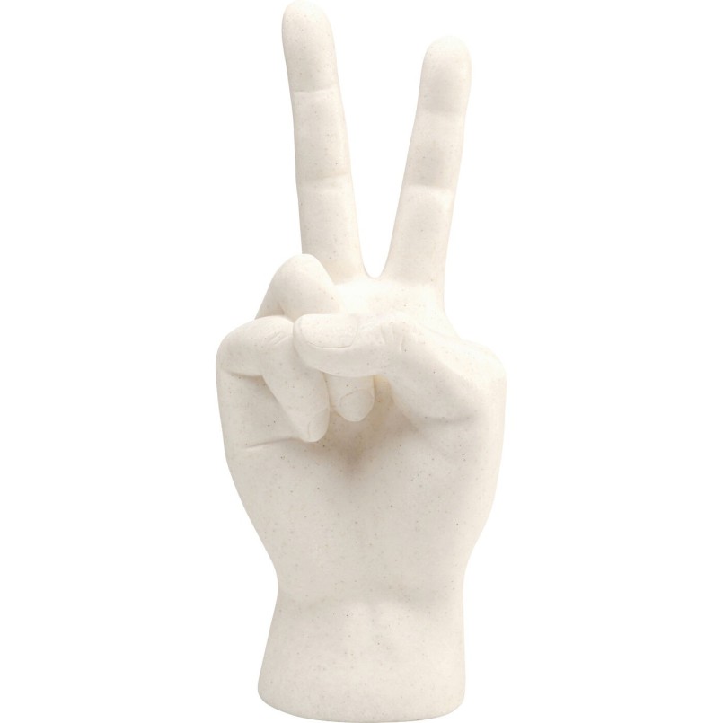 Objet décoratif Peace Hand 36cm