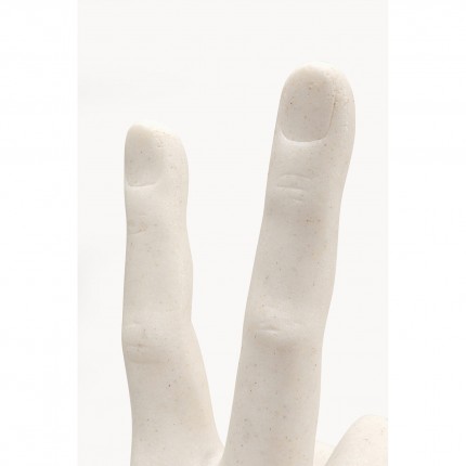 Woonaccessoires hand V Kare Design