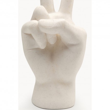 Woonaccessoires hand V Kare Design