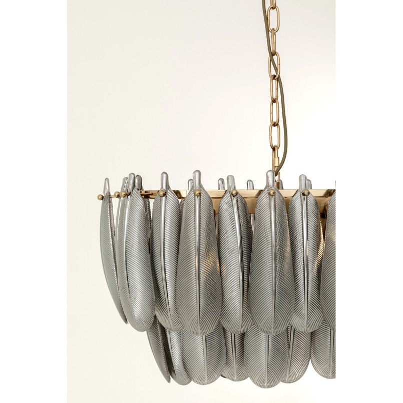 Suspension Feather Glow 95cm