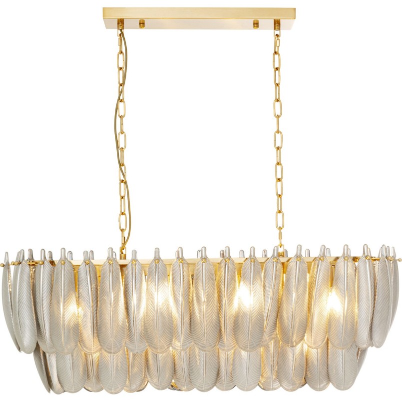Suspension Feather Glow 95cm