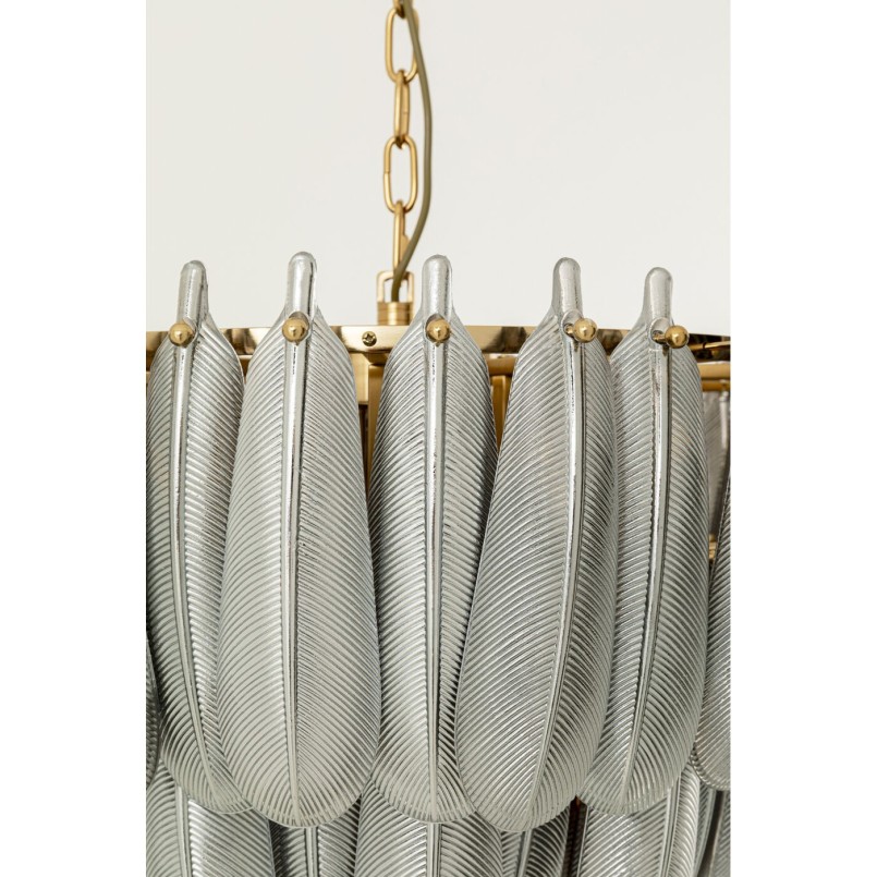 Suspension Feather Glow Ø60cm