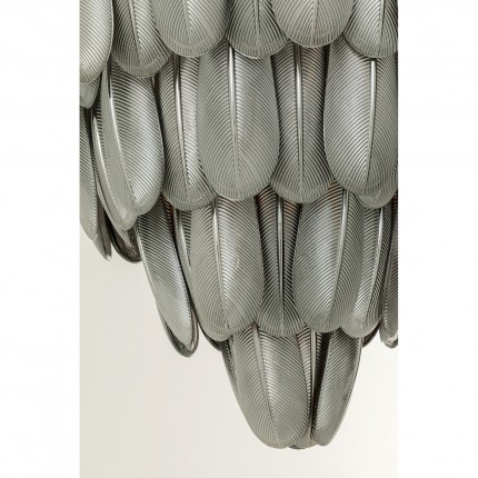 Pendant Lamp feathers 60cm Kare Design