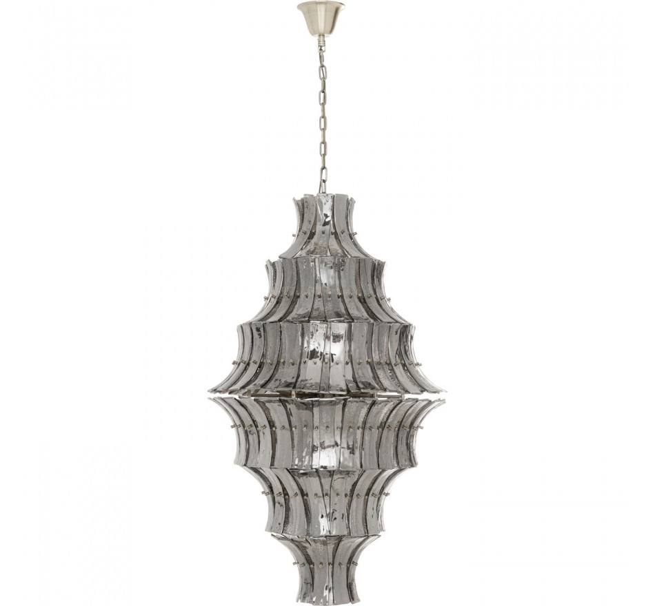 Hanglamp Venezia gerookt Ø71cm Kare Design