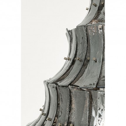 Pendant Lamp Venezia smoke Ø71cm Kare Design