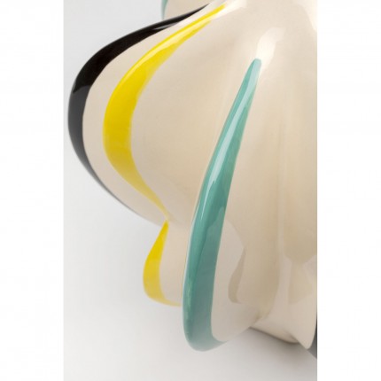 Vaas Harlequin 23cm Kare Design