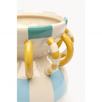 Vaas Harlequin 24cm Kare Design