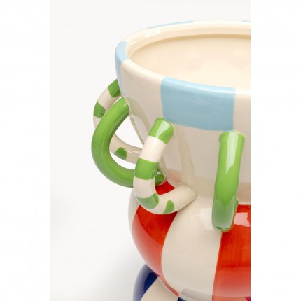 Vaas Harlequin 33cm Kare Design