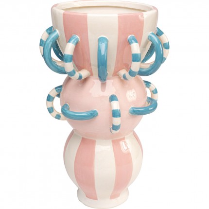 Vase Harlequin 49cm Kare Design