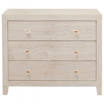Ladekast Travertino 3 lades Kare Design