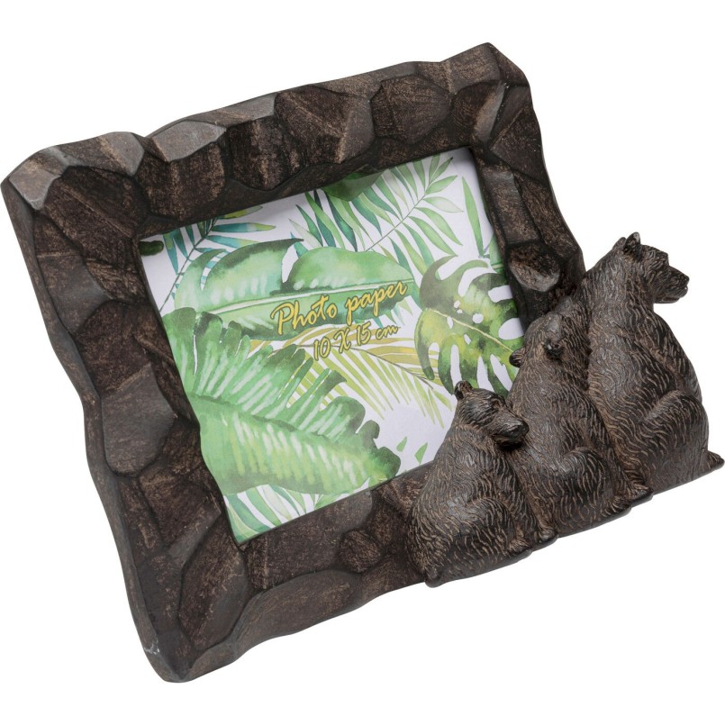 Cadre photo Safari Bears 15x10cm